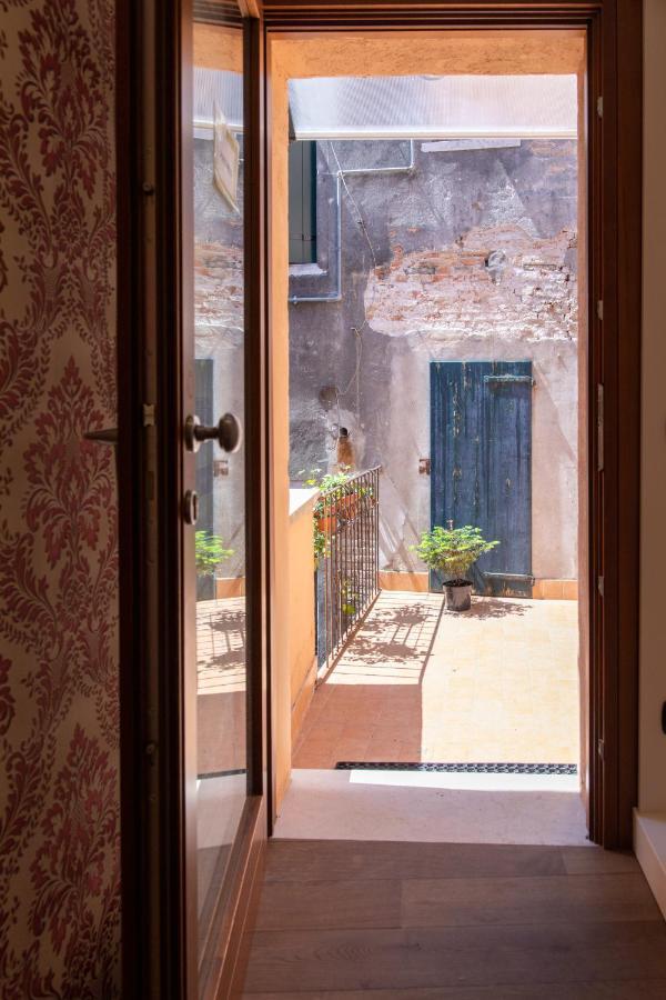 Charming Palace Santa Fosca Venezia Eksteriør bilde