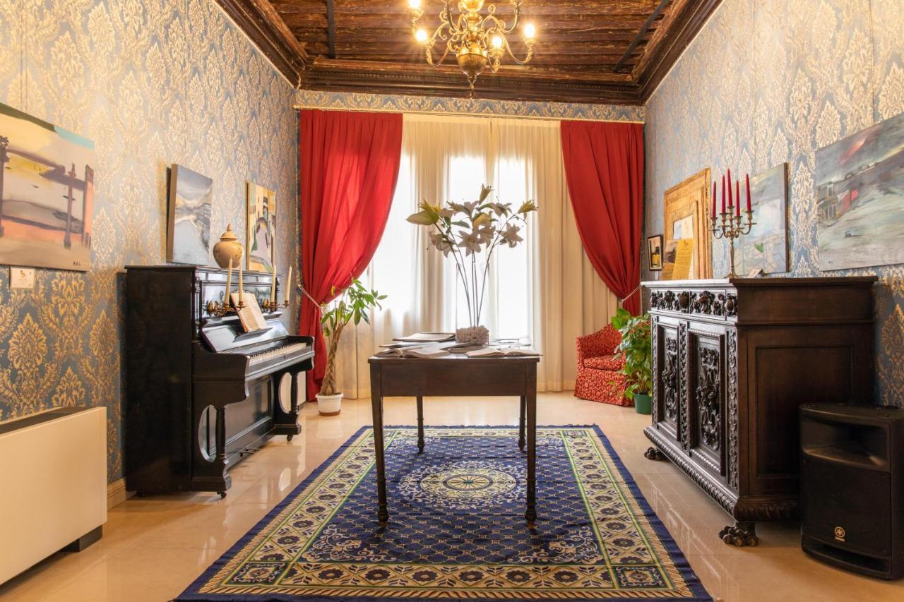 Charming Palace Santa Fosca Venezia Eksteriør bilde
