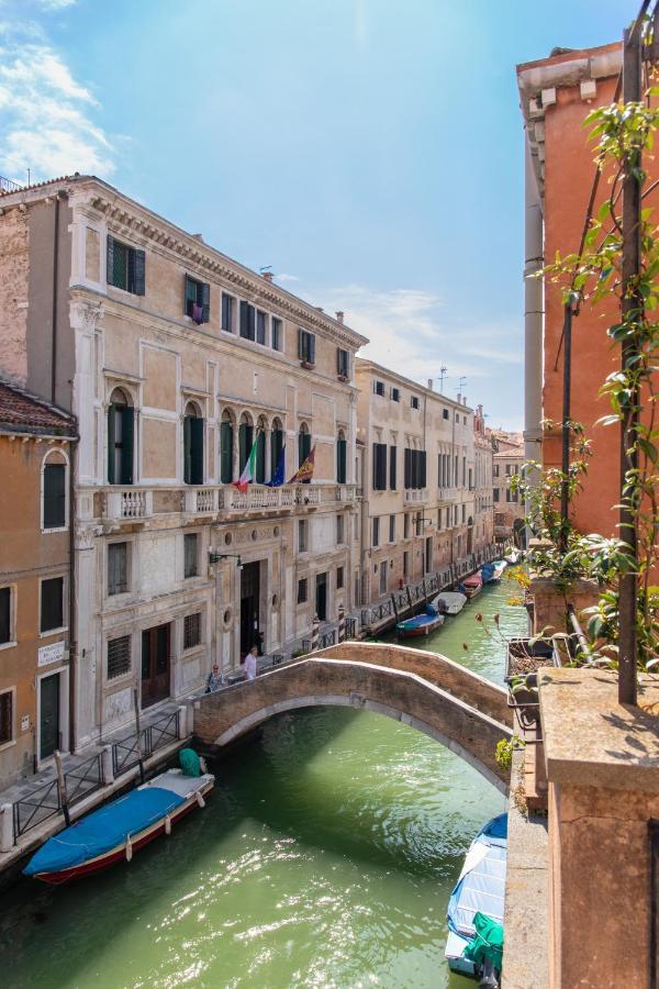 Charming Palace Santa Fosca Venezia Eksteriør bilde