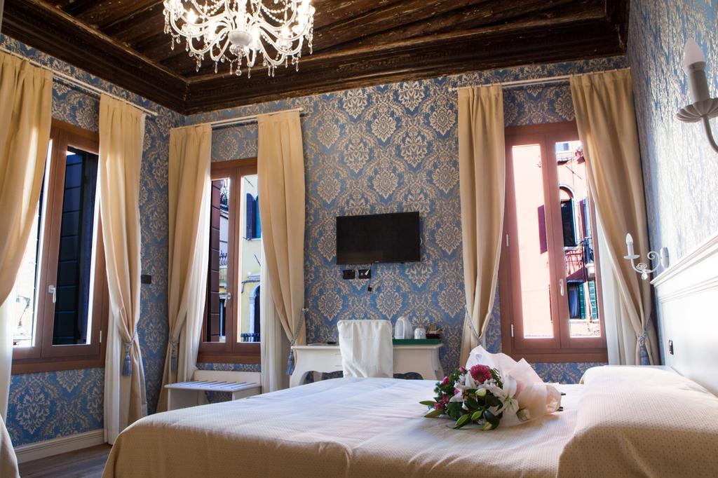 Charming Palace Santa Fosca Venezia Eksteriør bilde