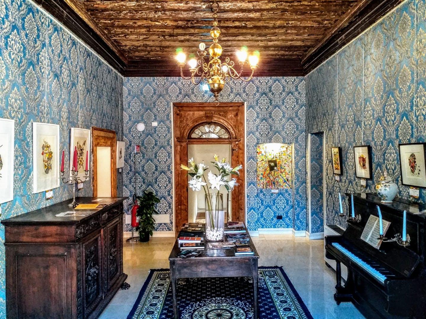 Charming Palace Santa Fosca Venezia Eksteriør bilde