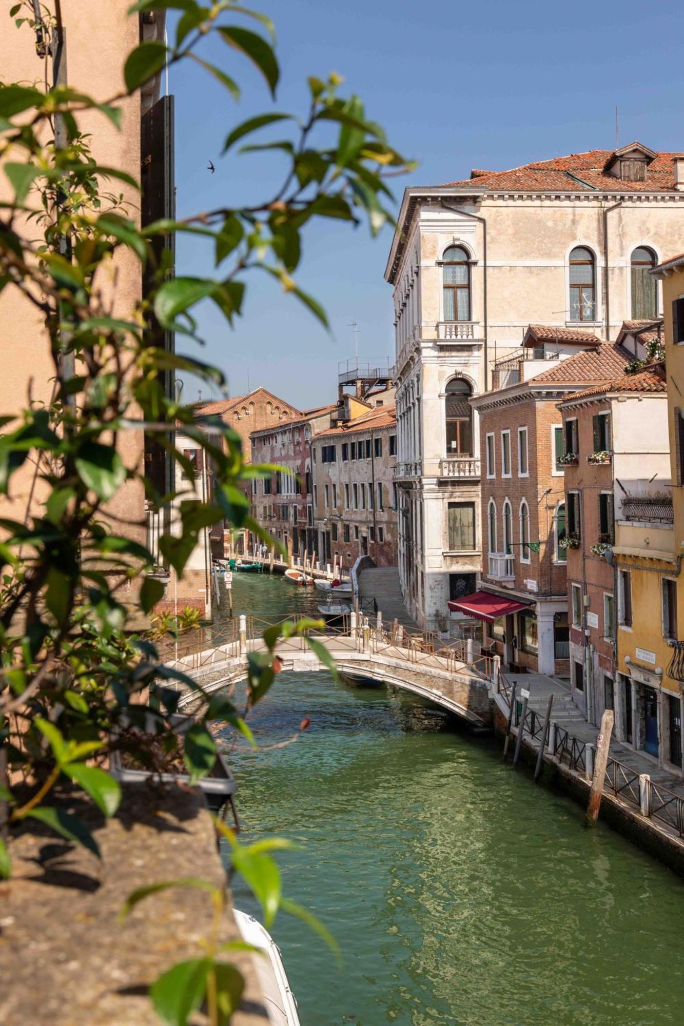 Charming Palace Santa Fosca Venezia Eksteriør bilde