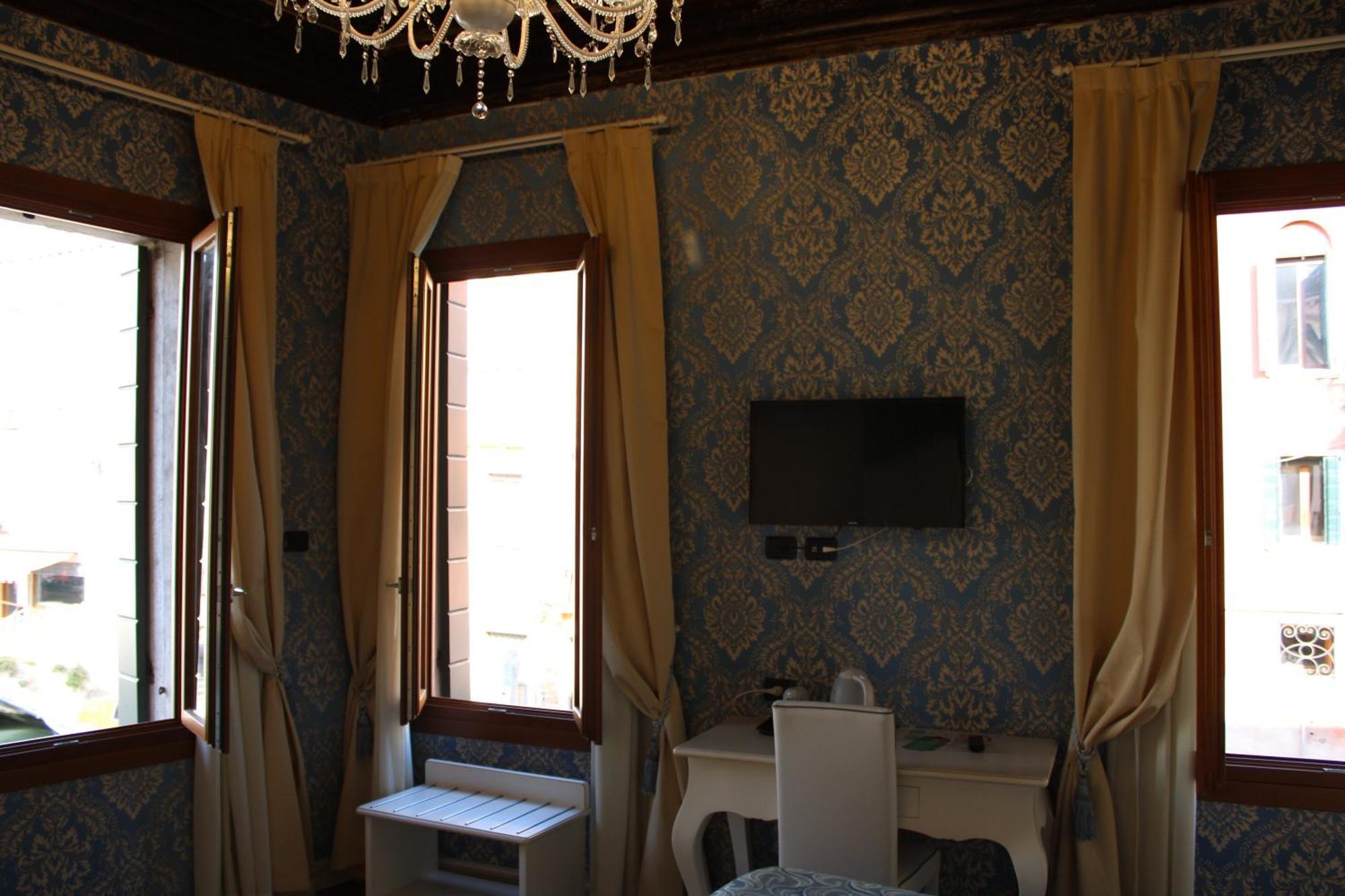 Charming Palace Santa Fosca Venezia Eksteriør bilde